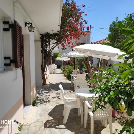 Katerina Apartment Kokkari
