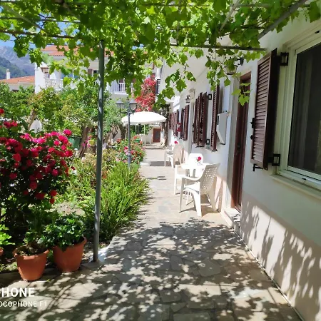 Katerina Apartment Kokkari