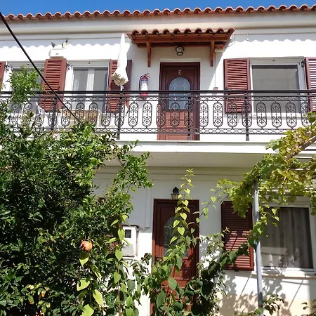Apartment Katerina Kokkari