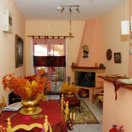Katerina Apartment Kokkari